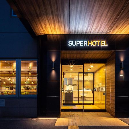 Super Hotel Okazaki Kültér fotó